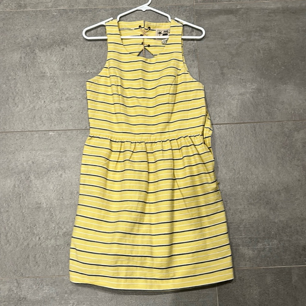 Mason Scotch summer dress with seashells